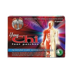 Dr. Chen Chi Yang méregtelenítő tapasz 10x