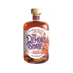 The Demons Share 3 éves rum 0,7L 40%