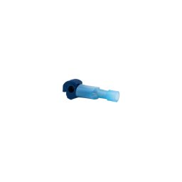 Önblankoló késes csatlakozó és szigetelt csúszósaru 1,5 - 2,5 mm² 50 db/csomag ET-T2-I+T(50)