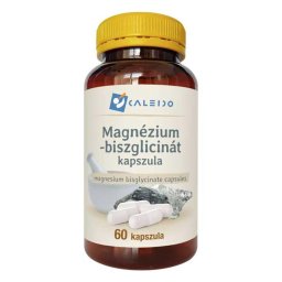 Caleido MAGNÉZIUM biszglicinát kapszula 60 db