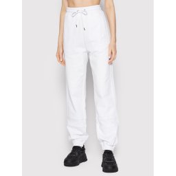 Iceberg Melegítő alsó 22EI2P0B04163061101 Fehér Relaxed Fit