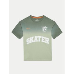 Jack&Jones Junior Póló Jcocsc 12257685 Szürke Volume Fit