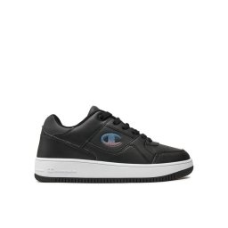Champion Sportcipő Rebound Low G Gs S32492-CHA-KK001 Fekete