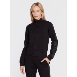 Guess Pulóver Allie V2YQ17 K7UW2 Fekete Regular Fit
