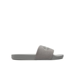 Calvin Klein Jeans Papucs Slide Monogram Co YM0YM00061 Szürke
