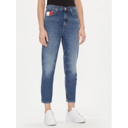 Tommy Jeans Farmer Izzie DW0DW17182 Kék Slim Fit