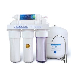 PurePro RO105 fordított ozmózis víztisztító berendezés (NNK)
