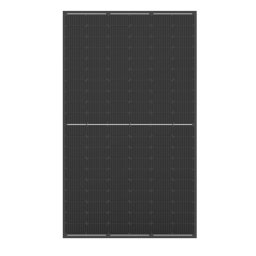 Risen monokristályos napelem panel fekete keret 410W 1500V TÜV IP68 9406