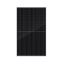 Ulica félcellás monokristályos napelem panel fekete keret 405W 1500V TÜV IP68 9411