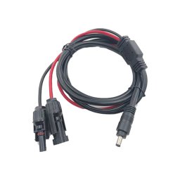 Optonica MC4-DC5525 napelem csatlakozó kábel 1 méter 9425