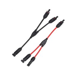 Optonica MC4Y2 napelem Y-csatlakozó kábel 30 cm 9427