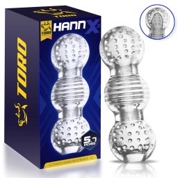 Toro - Hannx3 maszturbátor
