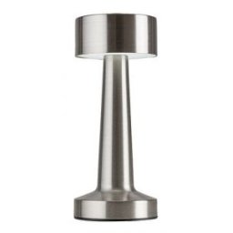 SENAN Ledes Asztali lámpa D:90mm 2.7W 40lm 3000K, 4000K, 6000K