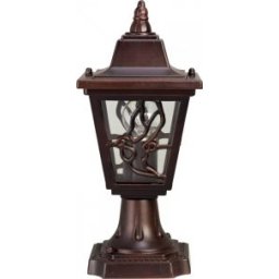 Állo lámpa 5495 Boston Brun 1x60w