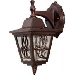 Fali lámpa 0021 Boston Brun 1x60w