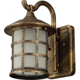 Fali lámpa 5520 Atlanta Bronz 1x60w