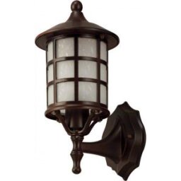 Fali lámpa 5521 Atlanta Brun 1x60w