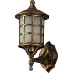 Fali lámpa 5522 Atlanta Bronz 1x60w