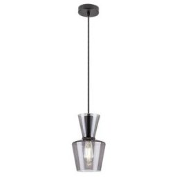 ABRA Többágú függeszték D:150mm E27 1x60W