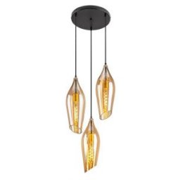 BELLINI Többágú függeszték D:300mm E27 3x60W