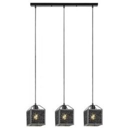 SAMILO Többágú függeszték E27 3x40W