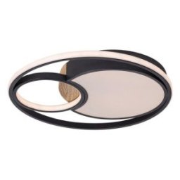 LEOLA Ledes Mennyezeti lámpa D:480mm 81W 3800lm 3000K, 4000K, 6000K
