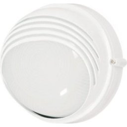 Fali lámpa 3012 kerek Parma fehér 1x60w