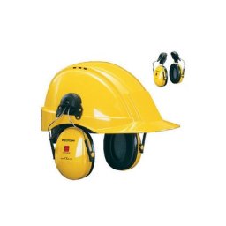 Fülvédő sisakmarkolattal 3M PELTOR H510P3E-405-GU 1pár=2db