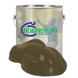 1K Ipari Fedőfesték - RAL6014 - Yellow olive