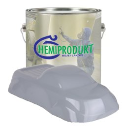 1K Ipari Fedőfesték - RAL7001 - Silver Grey