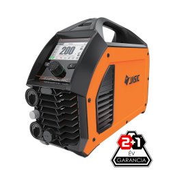 Jasic EVO20 TIG 200P AC/DC PFC (E2S23) LCD inverteres hegesztőgép
