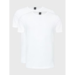 Boss 2 póló készlet Modern 50475276 Fehér Slim Fit