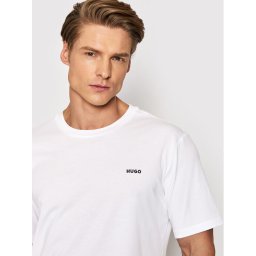 Hugo Póló Dero222 50466158 Fehér Regular Fit