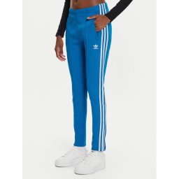 adidas Melegítő alsó adicolor SST IL8817 Kék Slim Fit