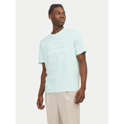 Jack&Jones Póló Forest 12247972 Kék Standard Fit