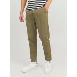 Jack&Jones Chinos Harlow 12242188 Zöld Tapered Fit