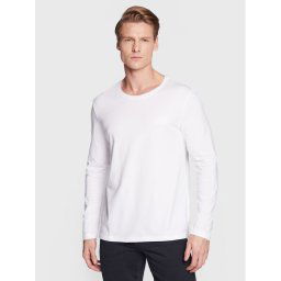 Boss Hosszú ujjú Mix&Match 50470144 Fehér Regular Fit