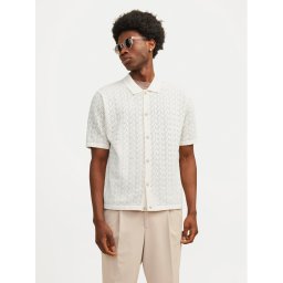 Jack&Jones Ing Jornoto 12255011 Ekru Regular Fit