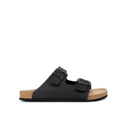 Rieker Papucs 22190-01 Fekete