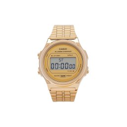 Casio Karóra A171WEG-9AEF Arany