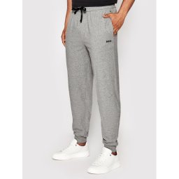 Boss Melegítő alsó Mix&Match 50469538 Szürke Regular Fit