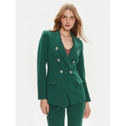 Marciano Guess Zakó Shelly 3BGN26 7046A Zöld Regular Fit