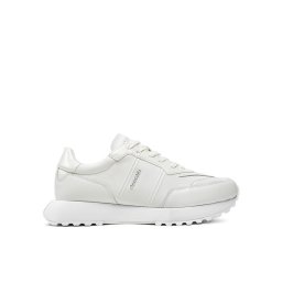 Calvin Klein Sportcipők Low Top Lace Up Lth W/ Hf HM0HM01479 Fehér