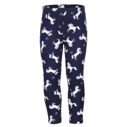 Lovas mintás leggings