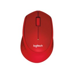 M330 Silent Plus Wireless piros