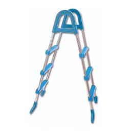 Mountfield Azuro rozsdamentes medence létra, 2 x 3 lépcsőfok - 95cm ()