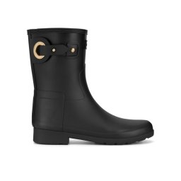 Hunter Gumicsizma WFS2299RMA-BLK Fekete