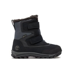 Timberland Hótaposó Chillberg 2-Strap Gtx GORE-TEX TB0A1ZJ90151 Fekete