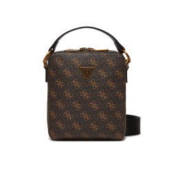 Guess Válltáska Torino HMTOLO P4253 Barna
