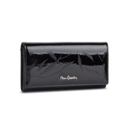 Pierre Cardin Nagy női pénztárca 02 LEAF114 Fekete